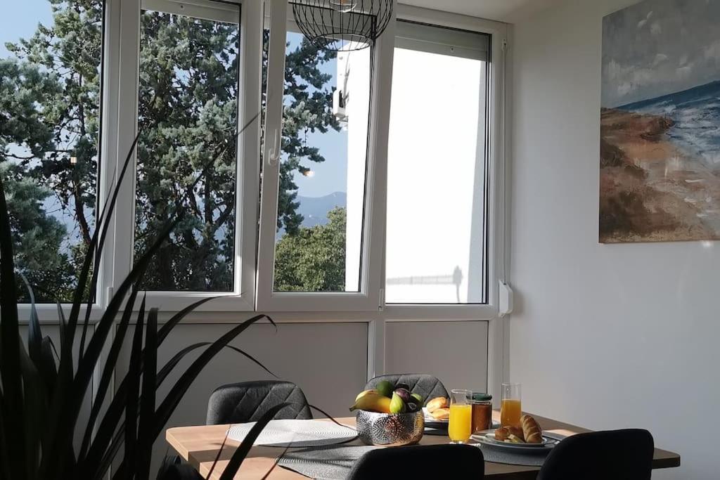 Apartman Liburna Ριέκα Εξωτερικό φωτογραφία