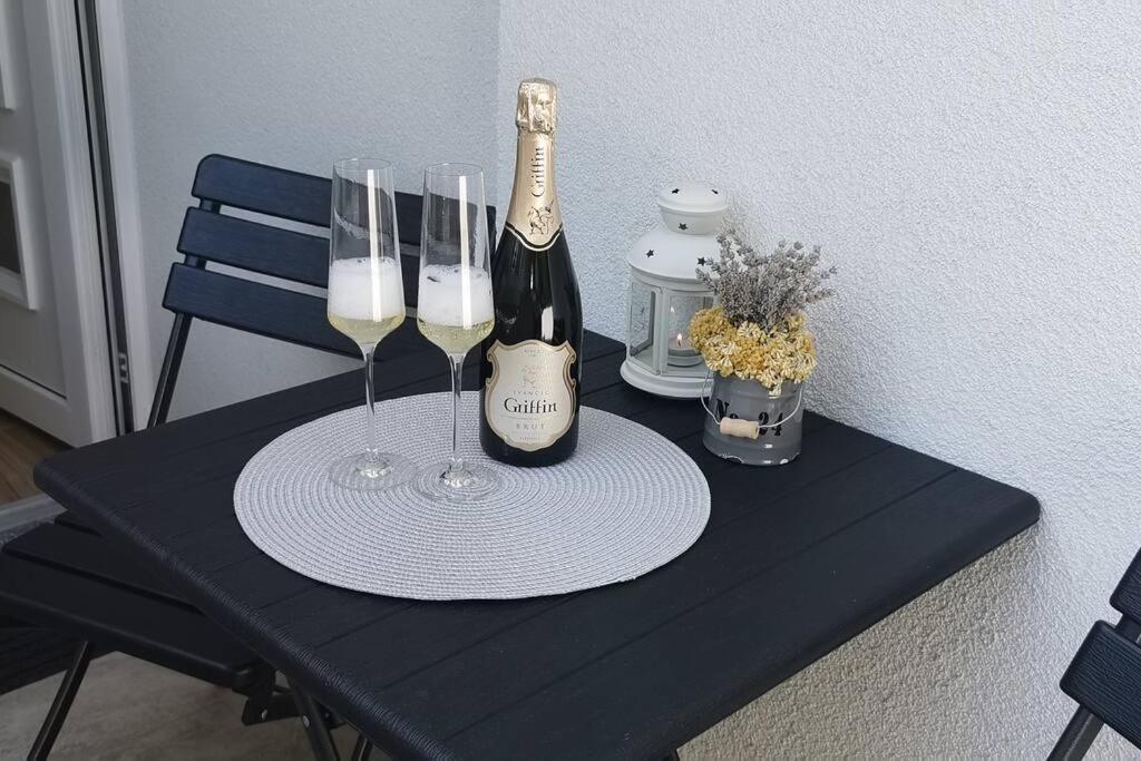 Apartman Liburna Ριέκα Εξωτερικό φωτογραφία