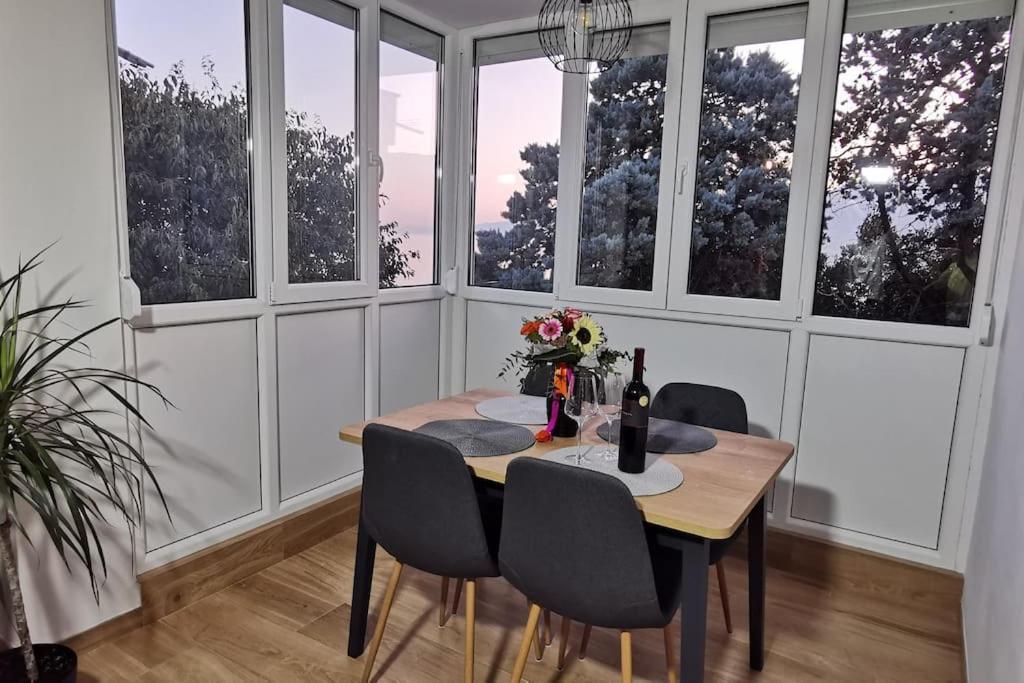 Apartman Liburna Ριέκα Εξωτερικό φωτογραφία