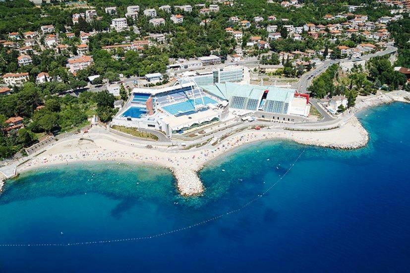 Apartman Liburna Ριέκα Εξωτερικό φωτογραφία